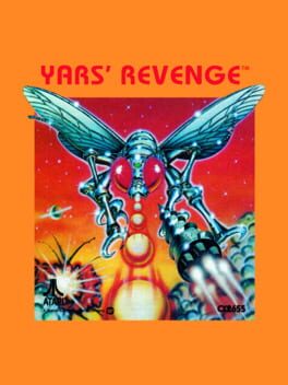 cover Yars' Revenge