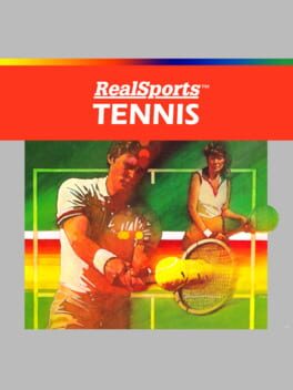 cover RealSports Tennis