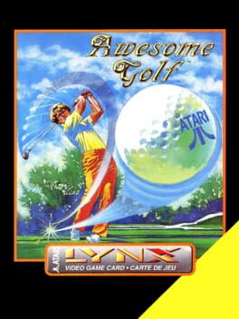 cover Awesome Golf