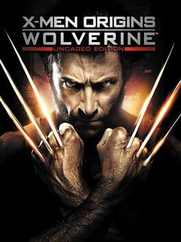 cover X-Men Origins: Wolverine Uncaged Edition