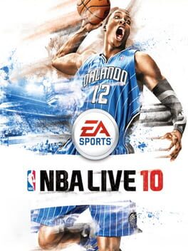 cover NBA Live 10