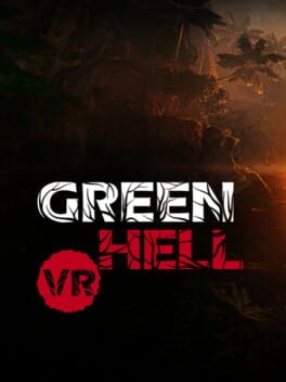 cover Green Hell VR