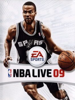 cover NBA Live 09