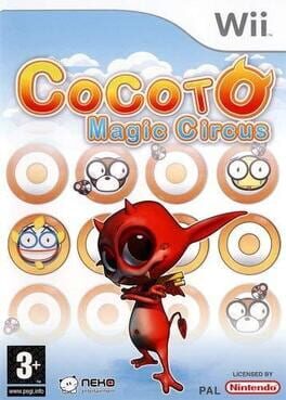 cover Cocoto Magic Circus