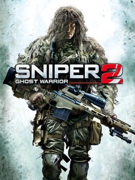 cover Sniper: Ghost Warrior 2