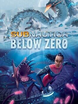 cover Subnautica: Below Zero