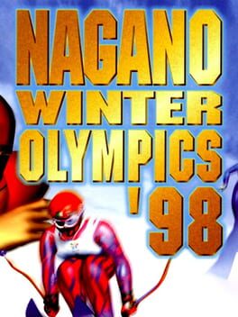 cover Nagano Winter Olympics '98