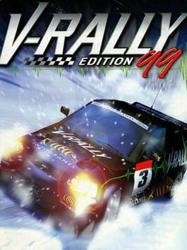 cover V-Rally Edition '99