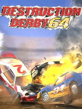 cover Destruction Derby 64