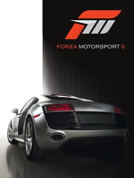 cover Forza Motorsport 3