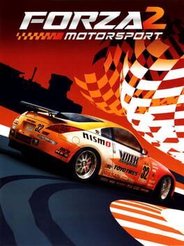 cover Forza Motorsport 2