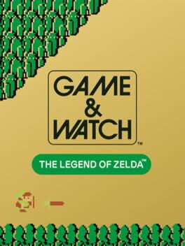 cover Game & Watch: The Legend of Zelda