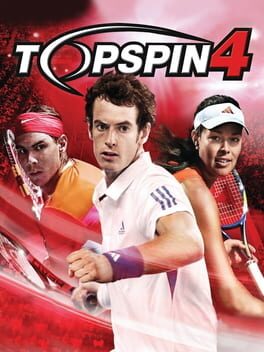 cover Top Spin 4