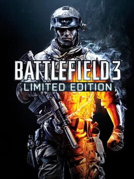 cover Battlefield 3: Limited Edition