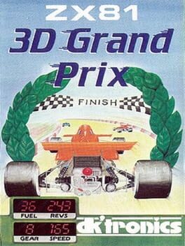 cover 3D Grand Prix