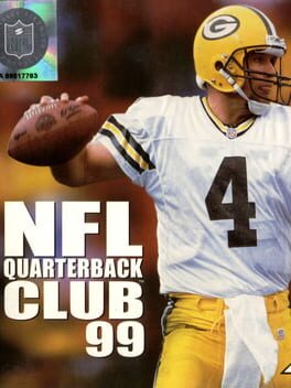 cover NFL Quarterback Club 99