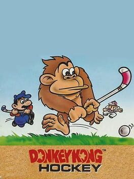 cover Donkey Kong Hockey