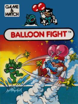 cover Balloon Fight