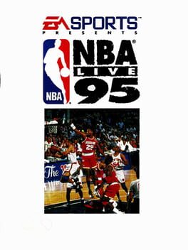 cover NBA Live 95