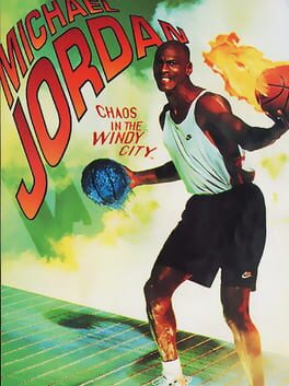 cover Michael Jordan: Chaos in the Windy City