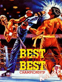 cover Best of the Best: Championship Karate