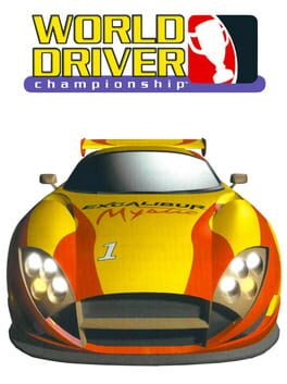 cover World Driver Championship