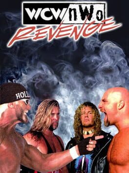 cover WCW/nWo Revenge