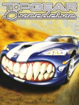 cover Top Gear Overdrive