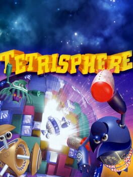 cover Tetrisphere