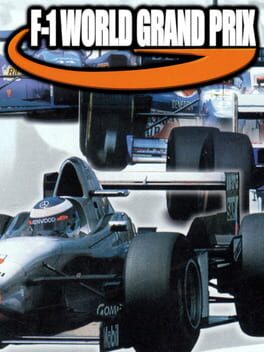 cover F-1 World Grand Prix