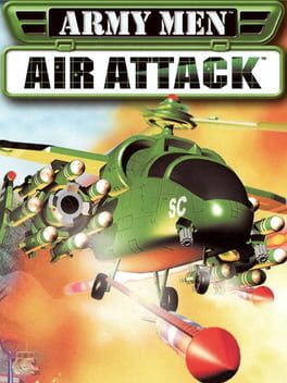 cover Army Men: Air Attack