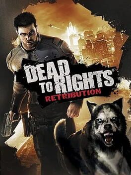 cover Dead to Rights: Retribution