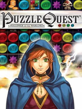 cover Puzzle Quest: Challenge of the Warlords