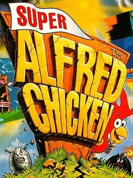 cover Super Alfred Chicken