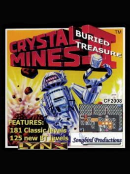 cover Crystal Mines II: Buried Treasure Expansion Pack