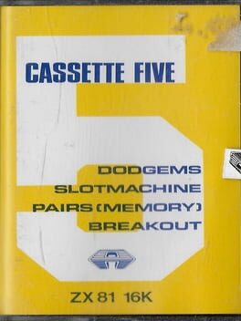 cover Cassette Five