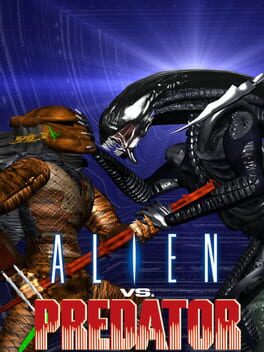 cover Alien vs Predator