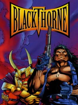 cover Blackthorne