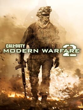 cover Call of Duty: Modern Warfare 2