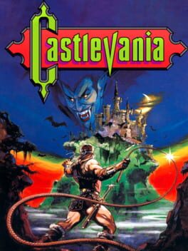 cover Castlevania