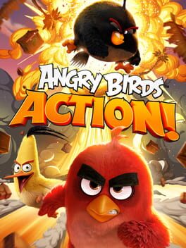 cover Angry Birds Action!