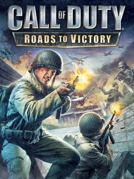 cover Call of Duty: Roads to Victory