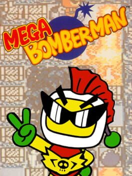 cover Mega Bomberman