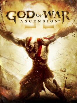 cover God of War: Ascension