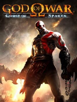 cover God of War: Ghost of Sparta