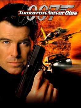 cover James Bond 007: Tomorrow Never Dies