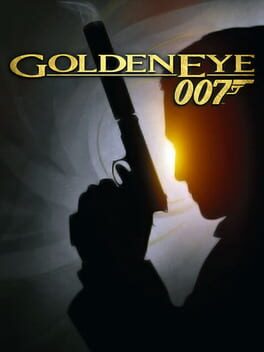 cover GoldenEye 007