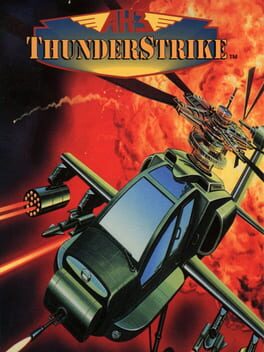 cover AH-3: ThunderStrike