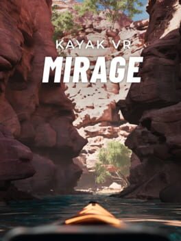 cover Kayak VR: Mirage