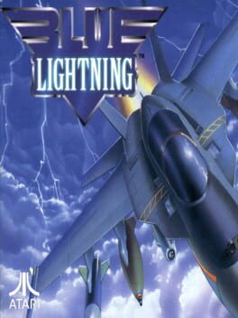 cover Blue Lightning